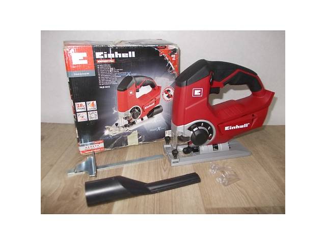 Лобзик Einhell TE-JS 18 Li Solo