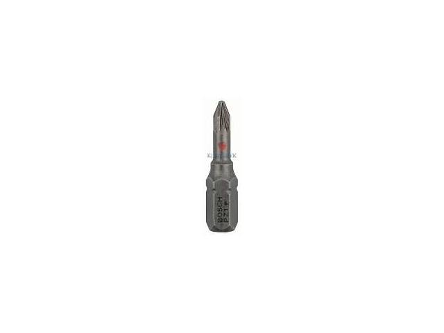 Набор бит Bosch 25мм PZ1 XH (3шт)