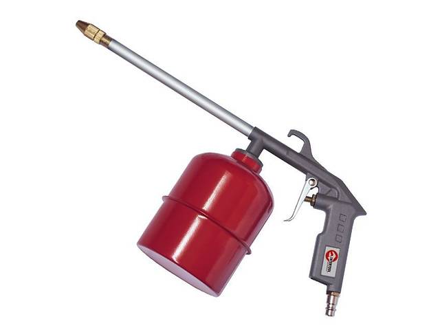 купить бу Пневмопистолет для распыления жидкостей Intertool PT-0704 Art. inst-37020303 в Харькове купить бу Пневмопистолет для распыления жидкостей Intertool PT-0704 Art. inst-37020303 в Харькове