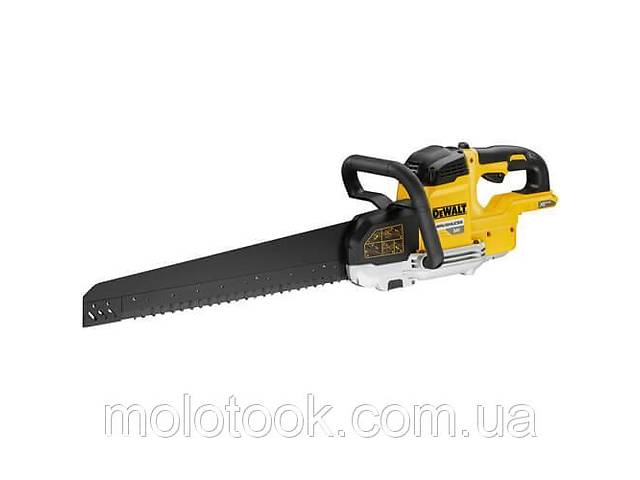 Пила аккумуляторная XR FLEXVOLT DeWALT DCS397N