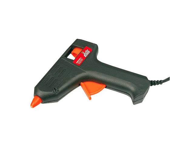 Пистолет клеевой электрический TOP TOOLS 8 мм (42E581)