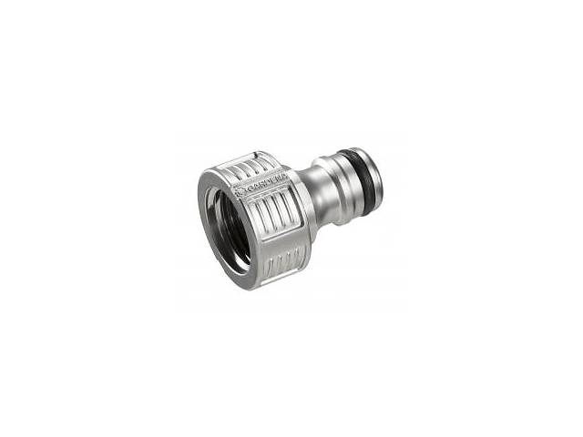 Штуцер металлический резьбовой Gardena Premium G 1/2 (18240-20)