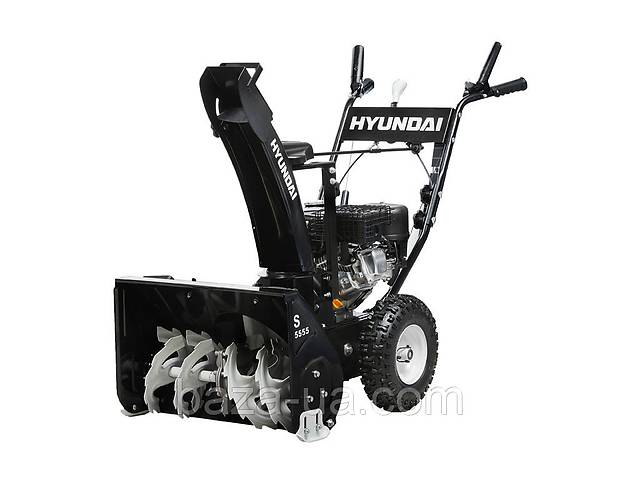 Снегоуборщик бензиновый Hyundai S 5555