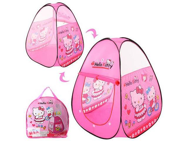 продам Детская палатка Hello Kitty M 3735 бу в Украине продам Детская палатка Hello Kitty M 3735 бу в Украине