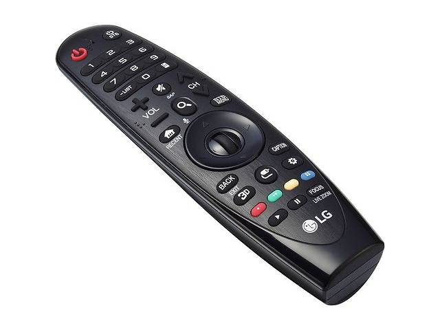 Оригинальный пульт ДУ LG Magic Remote AN-MR650 к телевизорам LG 2016 года выпуска