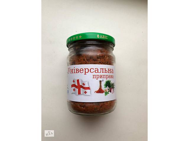 Универсальная приправа