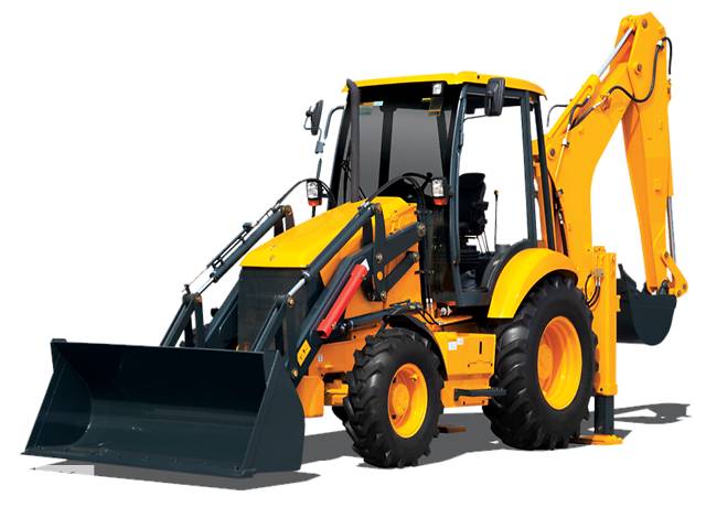 Екскаваторник JCB-3X