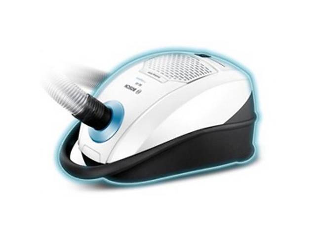 Пылесос для сухой уборки Bosch BGB45HYG white