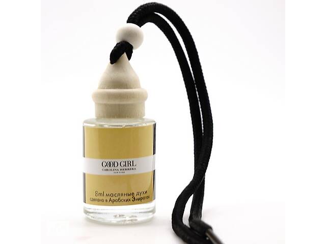 продам Авто-парфюм Carolina Herrera Good Girl (8 ml) бу в Киеве продам Авто-парфюм Carolina Herrera Good Girl (8 ml) бу в Киеве