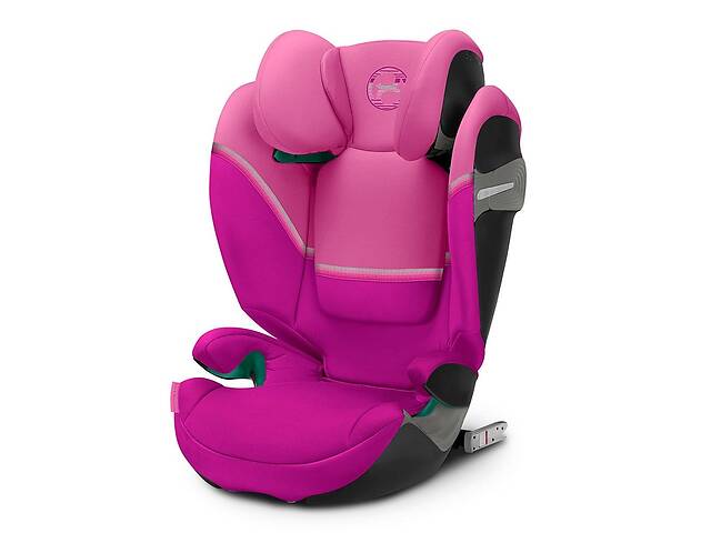 продам Автокресло Cybex Solution S i-Fix Magnolia Pink purple (520002415) бу в Киеве продам Автокресло Cybex Solution S i-Fix Magnolia Pink purple (520002415) бу в Киеве