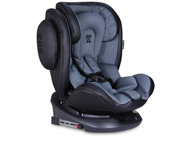 продам Автокресло Lorelli Aviator + sps + isofix (0-36 кг) Темно-серый бу в Одессе продам Автокресло Lorelli Aviator + sps + isofix (0-36 кг) Темно-серый бу в Одессе