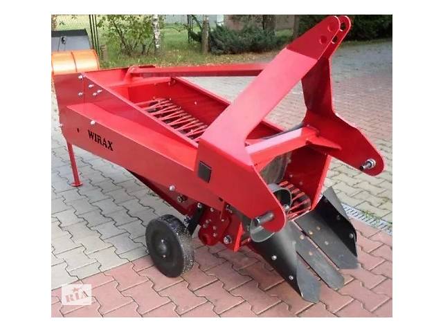 продам ЧЕСТНАЯ ЦЕНА Віракс Оригинальная польская картофелекопалка копалка копачка бу в Ивано-Франковске продам ЧЕСТНАЯ ЦЕНА Віракс Оригинальная польская картофелекопалка копалка копачка бу в Ивано-Франковске