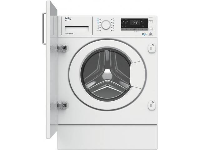 бу Стирально-сушильная машина Beko HITV 8733B0 в Харькове бу Стирально-сушильная машина Beko HITV 8733B0 в Харькове