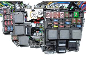 блок предохранителей s max