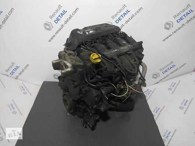 бу Б/у двигун для Renault Master 2.2 в Ковеле