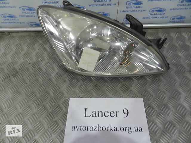  Фара Lancer 9 03-08 MN161669 MN161674- объявление о продаже  в Киеве