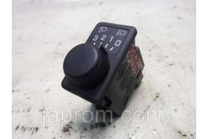 Кнопка регулювання коректора фар для Nissan Primera P11 Almera N16 Micra K11