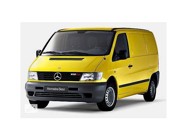 Усилитель порога Мерседес Вито 638 / Mersedes Vito 638