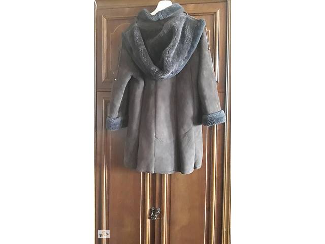 Акци! Продам дубленку из натуральной цигейки