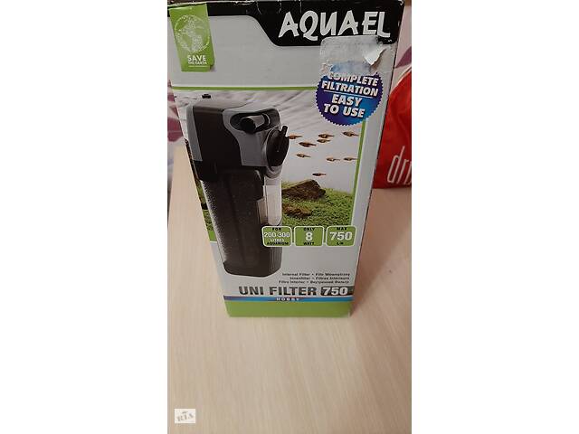 Фильтр внутренний Aquael Unifilter 750 л / ч