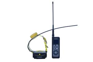 Радио ошейник с gps для охотничьих собак - трекер HUNTER-25 NEW с дальностью передачи до 25 км (усовершенствованная м...