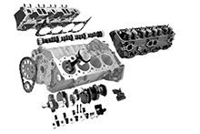 Детали двигателя