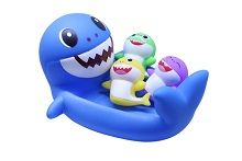 Игрушки для ванной