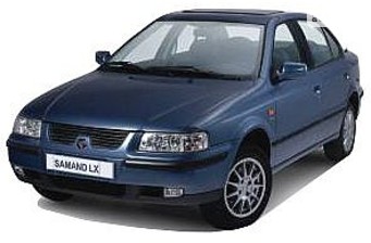 Samand LX Samand LX
