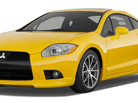 Mitsubishi Eclipse 2000