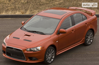 Mitsubishi Lancer X