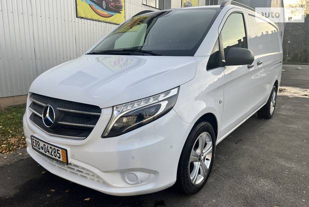 Mercedes Benz Vito Tourer 119